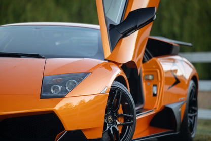 2010 Lamborghini Murcielago SV
