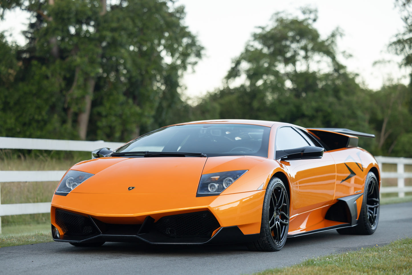 2010 Lamborghini Murcielago SV