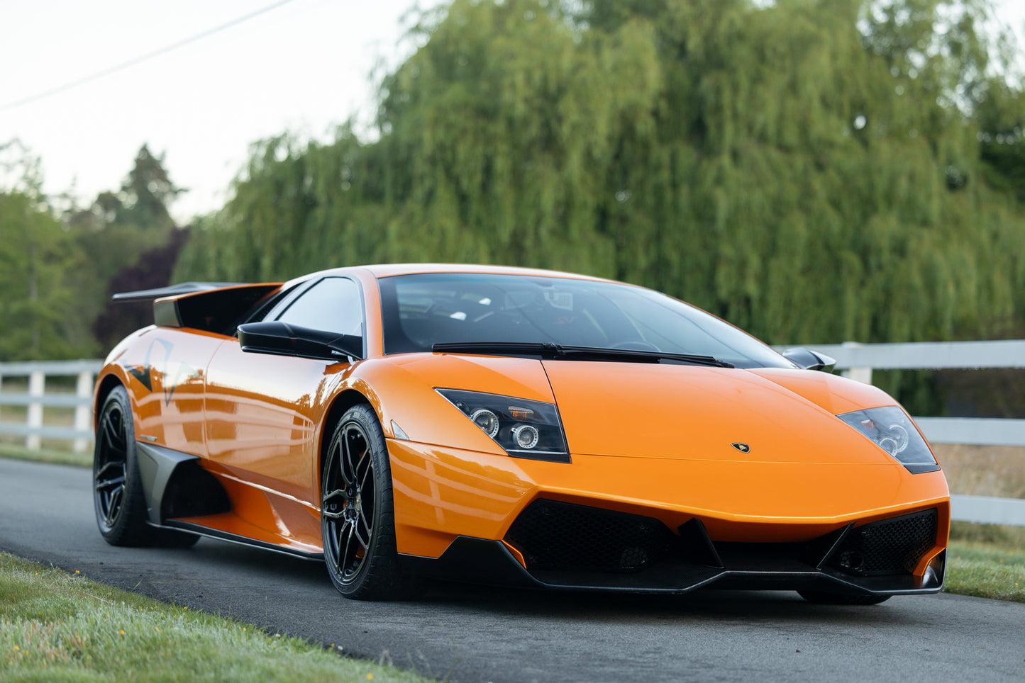 2010 Lamborghini Murcielago SV