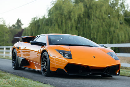 2010 Lamborghini Murcielago SV