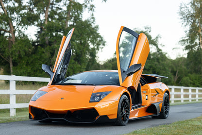 2010 Lamborghini Murcielago SV