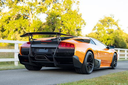2010 Lamborghini Murcielago SV