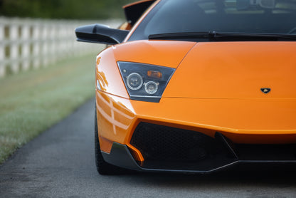 2010 Lamborghini Murcielago SV