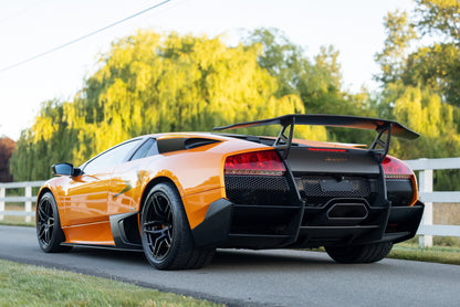 2010 Lamborghini Murcielago SV