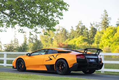 2010 Lamborghini Murcielago SV