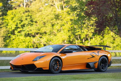 2010 Lamborghini Murcielago SV