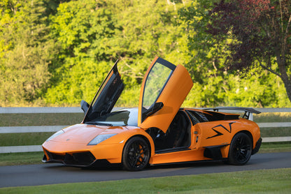 2010 Lamborghini Murcielago SV
