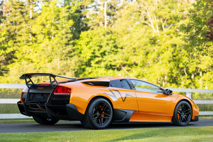 2010 Lamborghini Murcielago SV