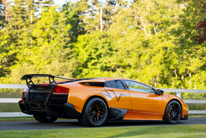 2010 Lamborghini Murcielago SV