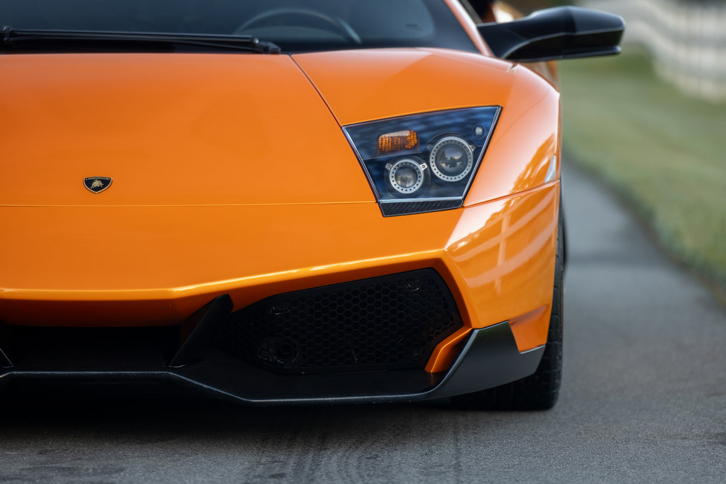 2010 Lamborghini Murcielago SV