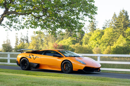 2010 Lamborghini Murcielago SV