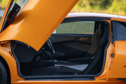 2010 Lamborghini Murcielago SV