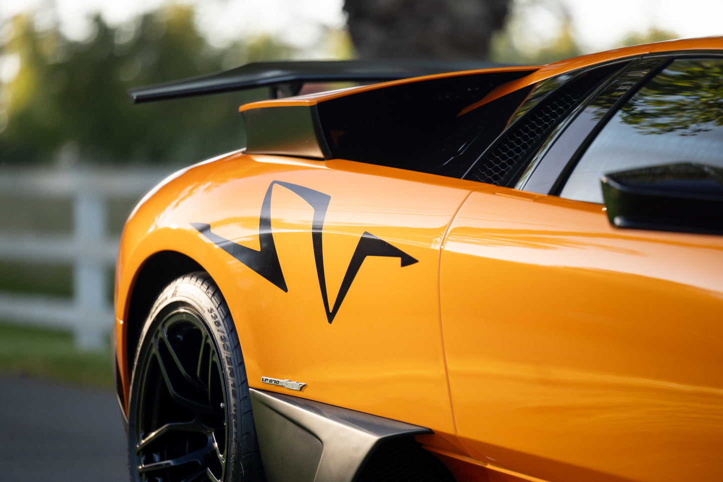 2010 Lamborghini Murcielago SV