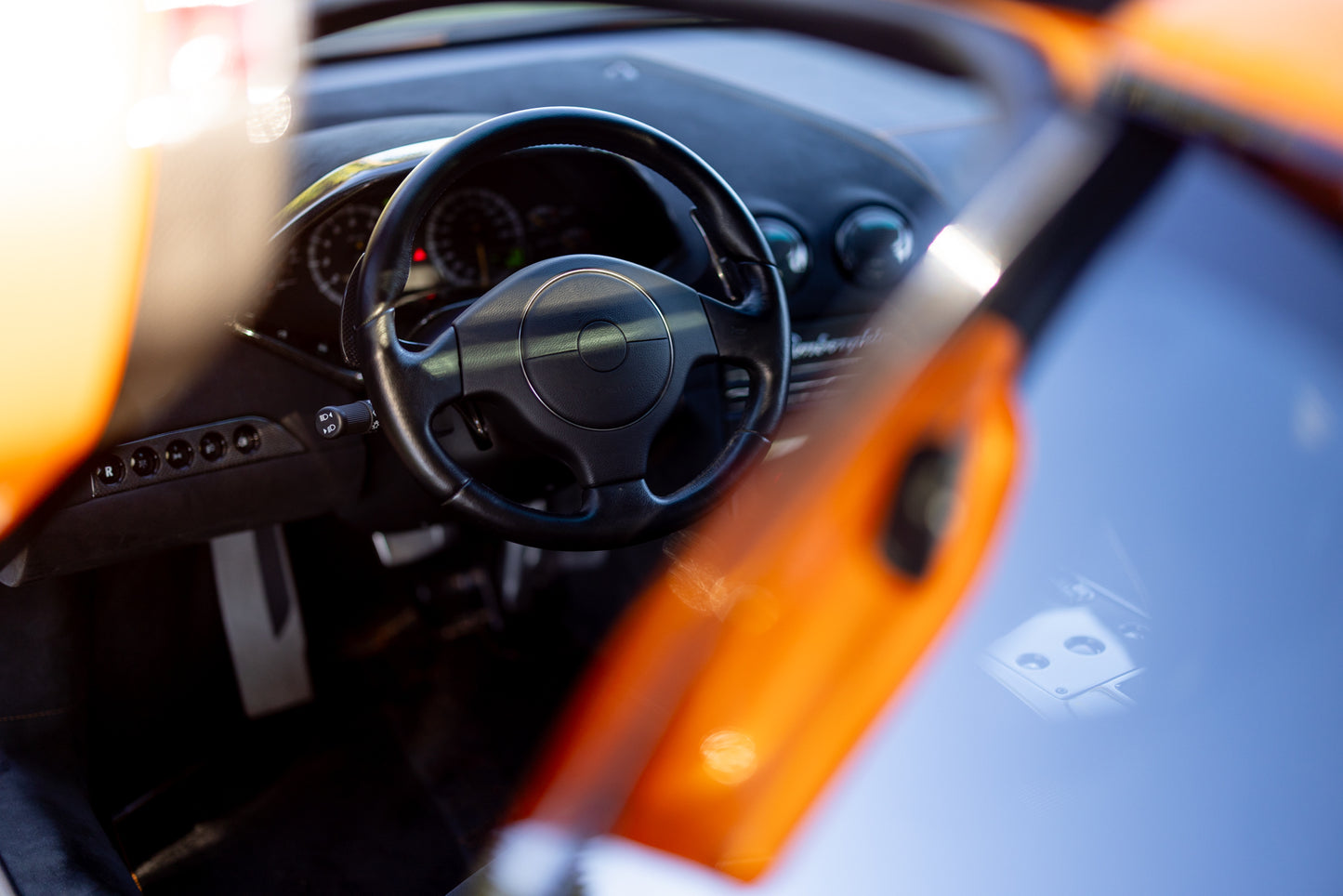 2010 Lamborghini Murcielago SV