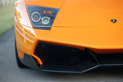 2010 Lamborghini Murcielago SV