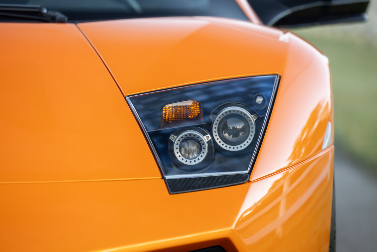 2010 Lamborghini Murcielago SV