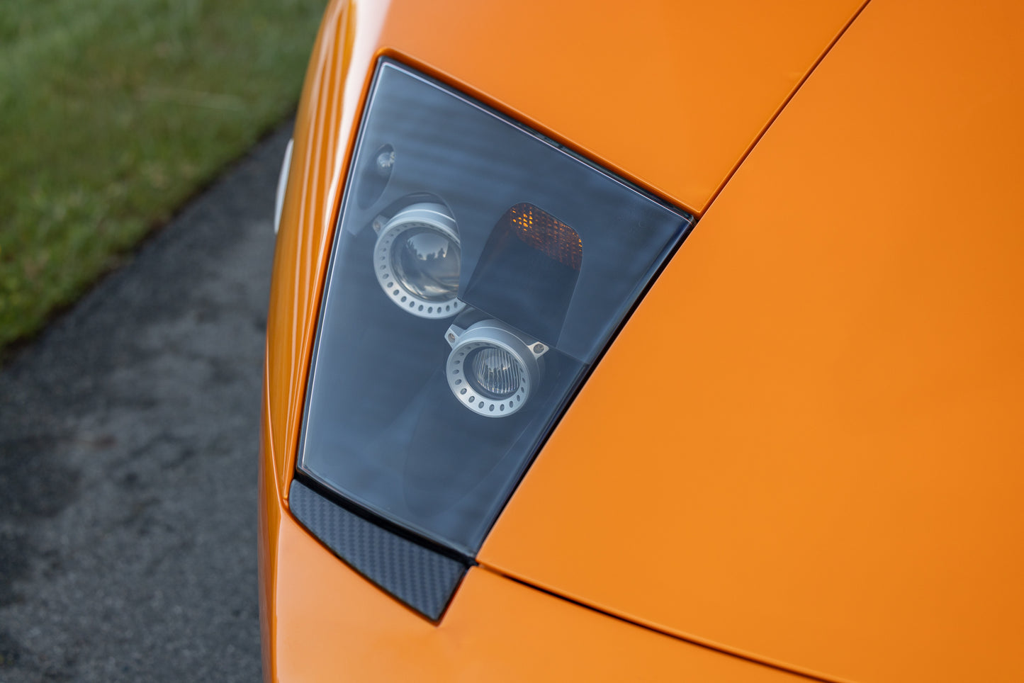 2010 Lamborghini Murcielago SV