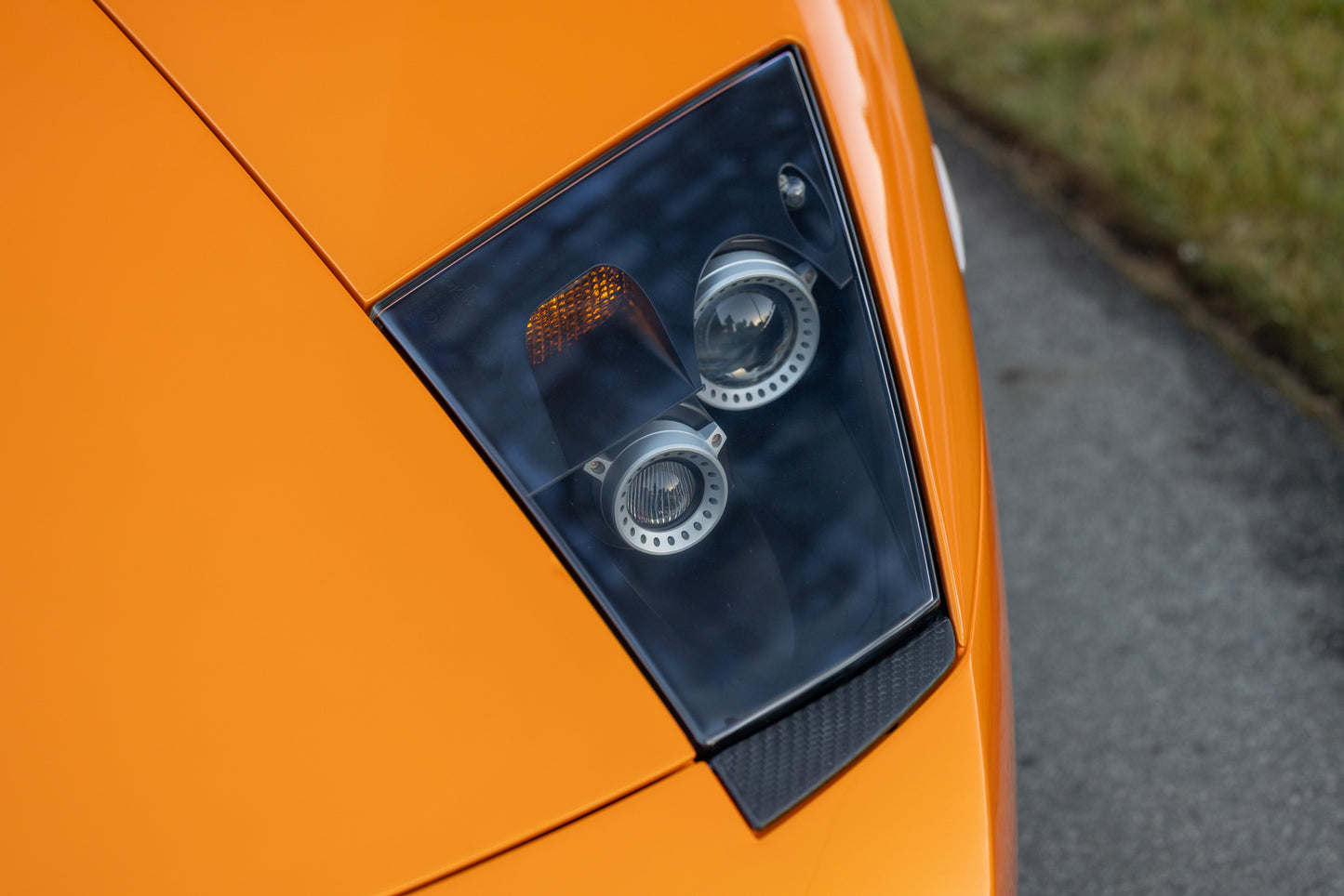 2010 Lamborghini Murcielago SV