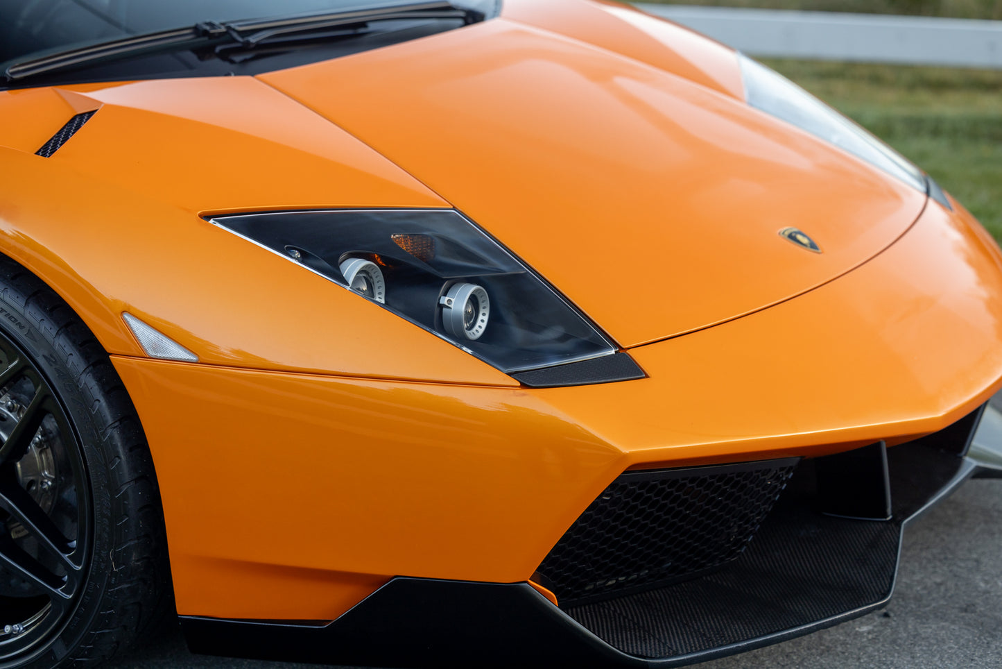2010 Lamborghini Murcielago SV