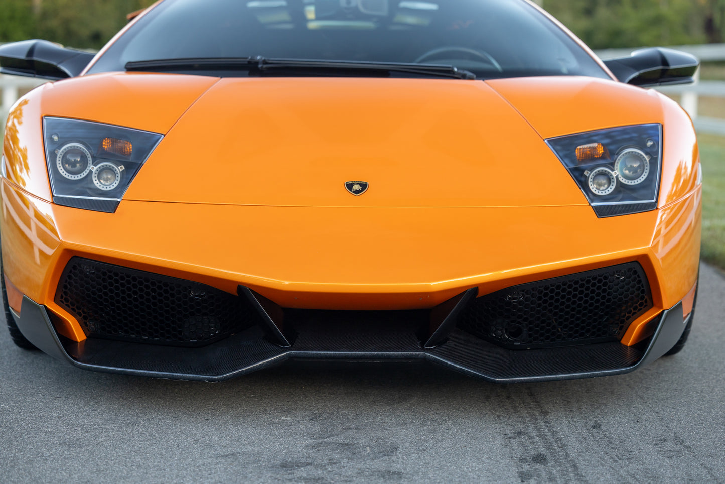 2010 Lamborghini Murcielago SV