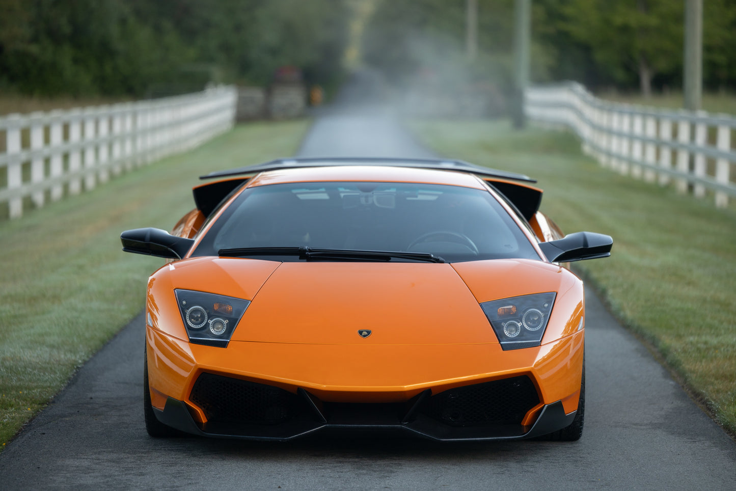2010 Lamborghini Murcielago SV