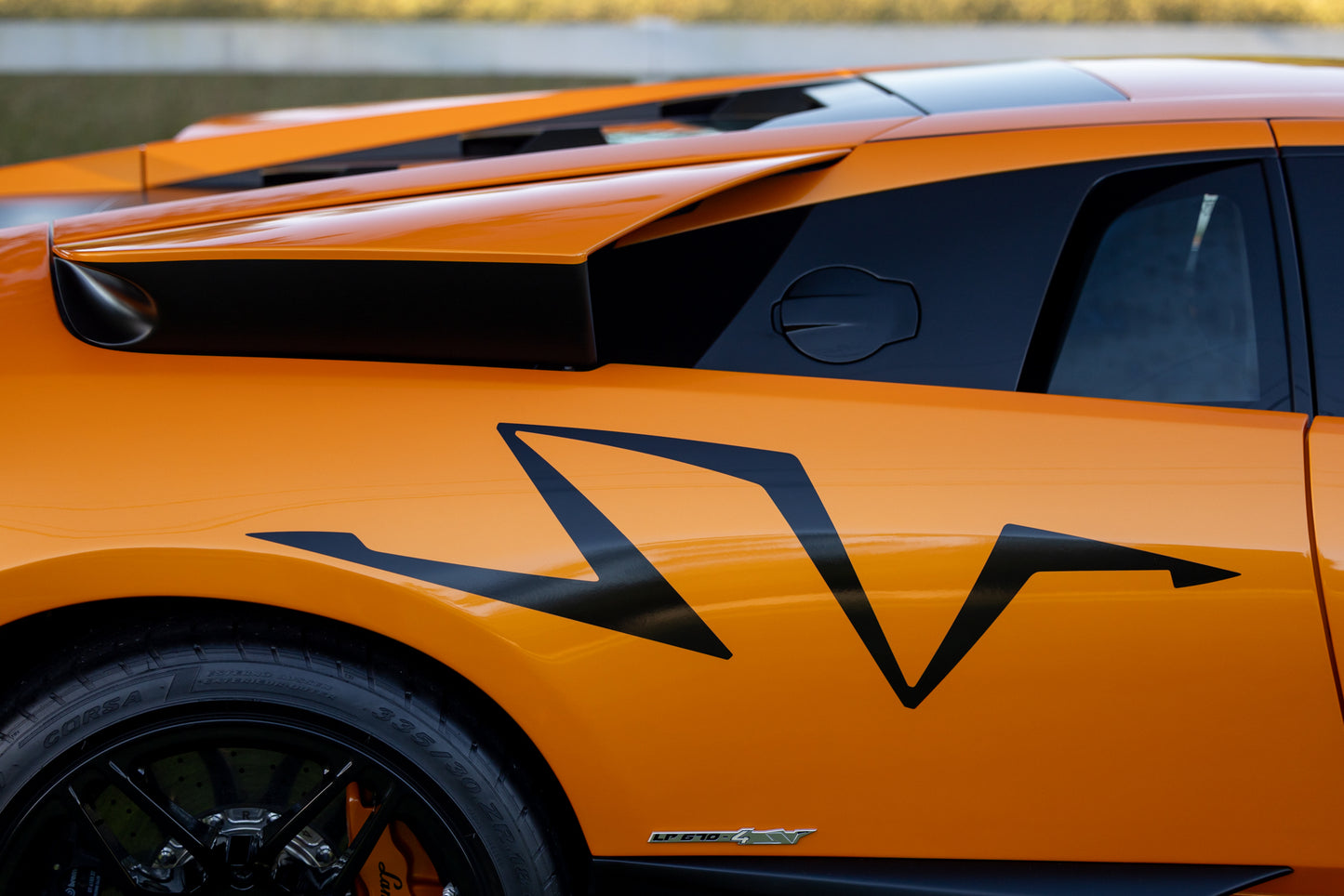 2010 Lamborghini Murcielago SV