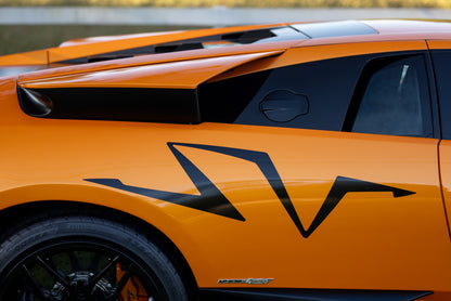 2010 Lamborghini Murcielago SV