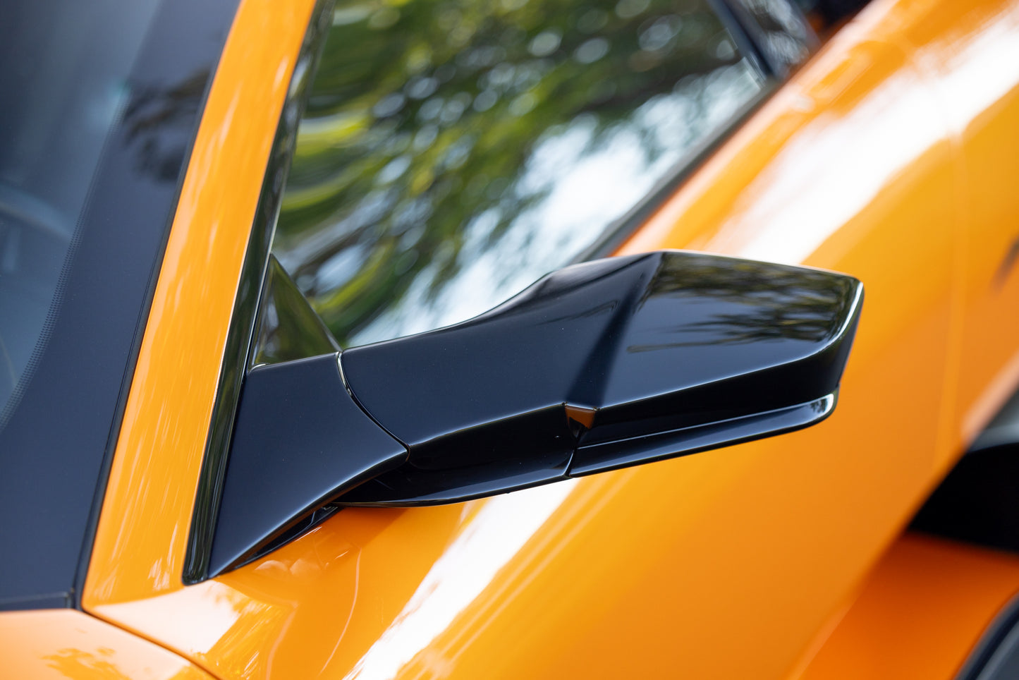2010 Lamborghini Murcielago SV