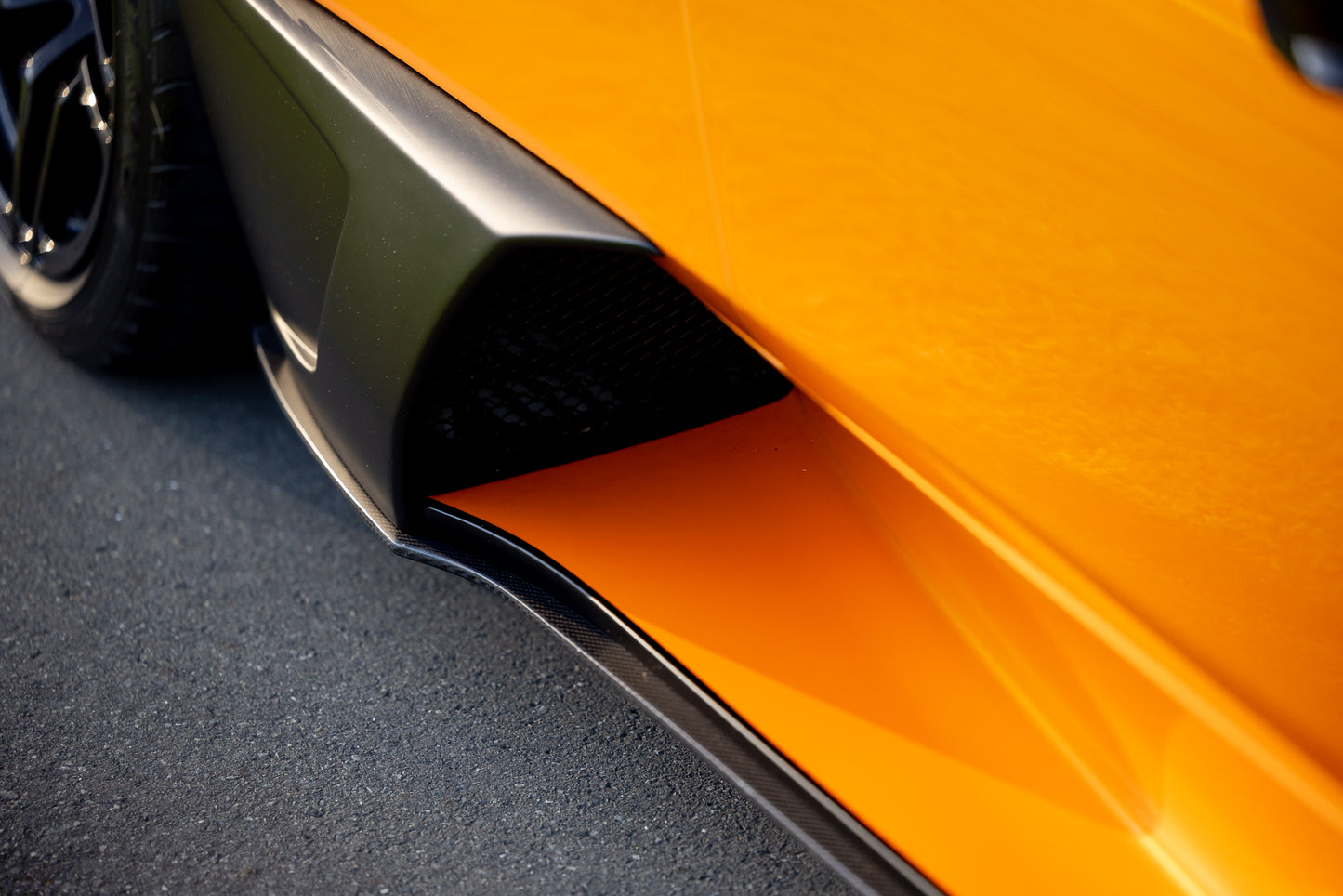 2010 Lamborghini Murcielago SV