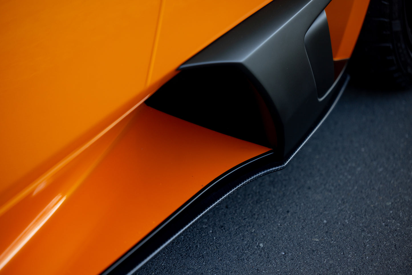 2010 Lamborghini Murcielago SV