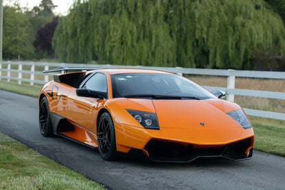 2010 Lamborghini Murcielago SV