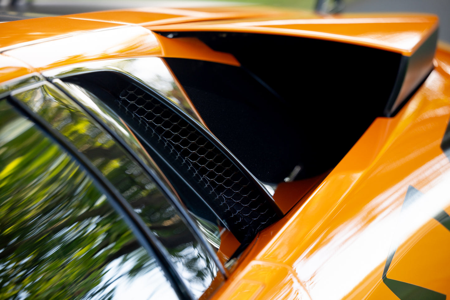 2010 Lamborghini Murcielago SV