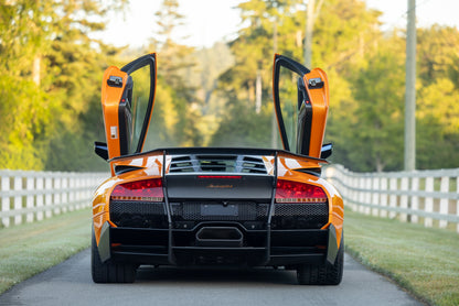 2010 Lamborghini Murcielago SV