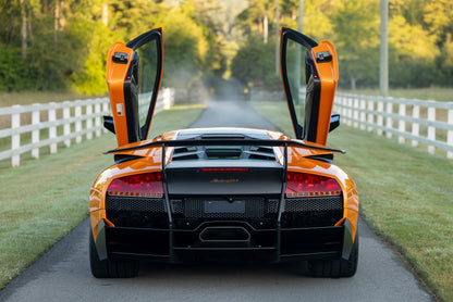 2010 Lamborghini Murcielago SV