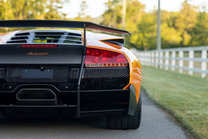 2010 Lamborghini Murcielago SV