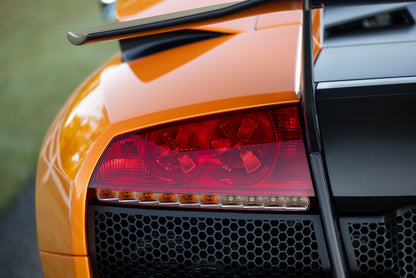 2010 Lamborghini Murcielago SV
