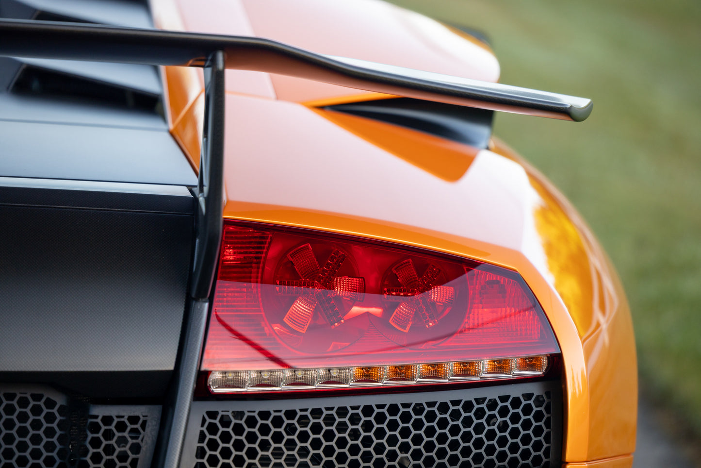 2010 Lamborghini Murcielago SV