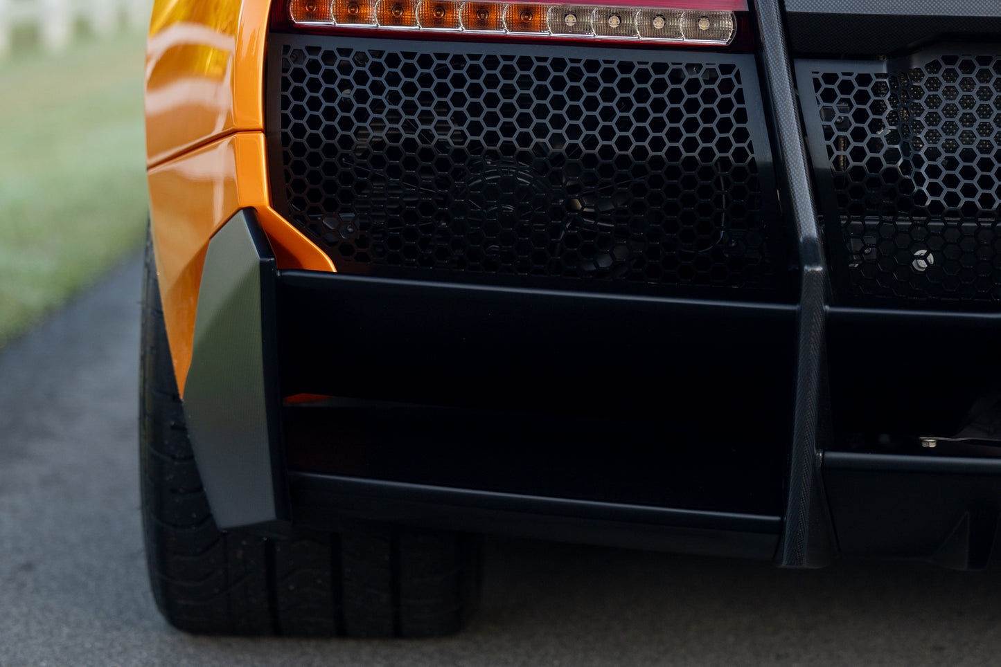 2010 Lamborghini Murcielago SV