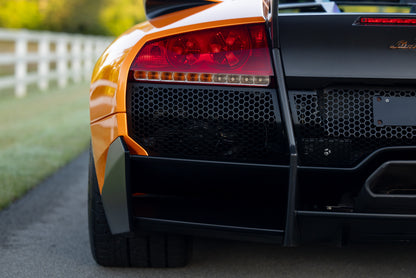 2010 Lamborghini Murcielago SV