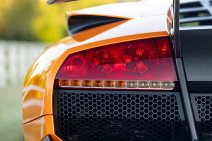 2010 Lamborghini Murcielago SV