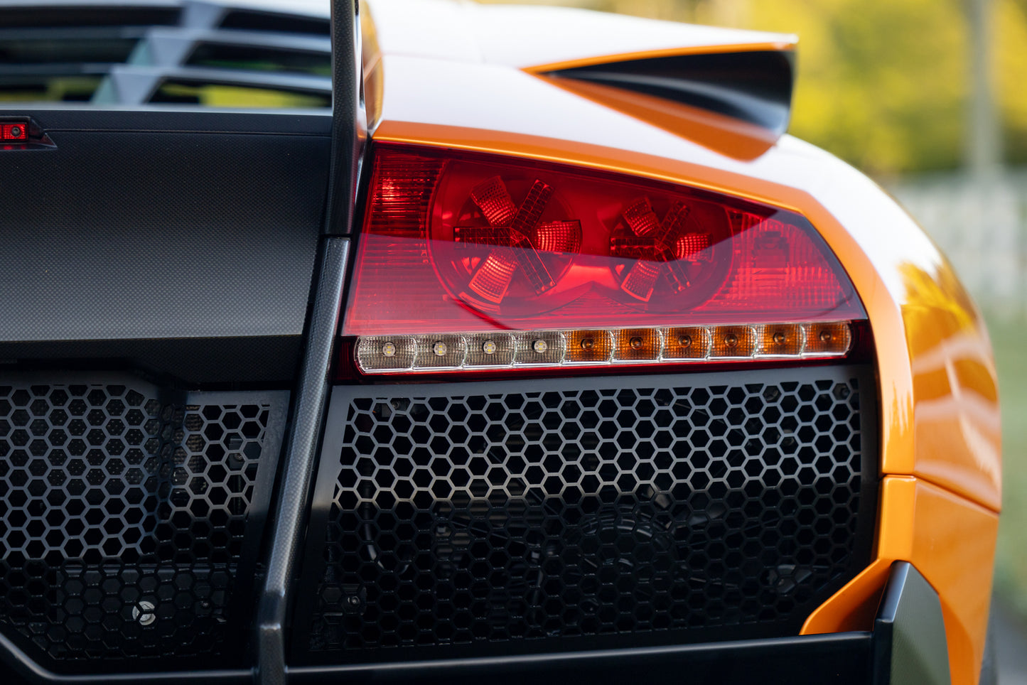 2010 Lamborghini Murcielago SV