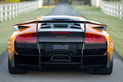 2010 Lamborghini Murcielago SV