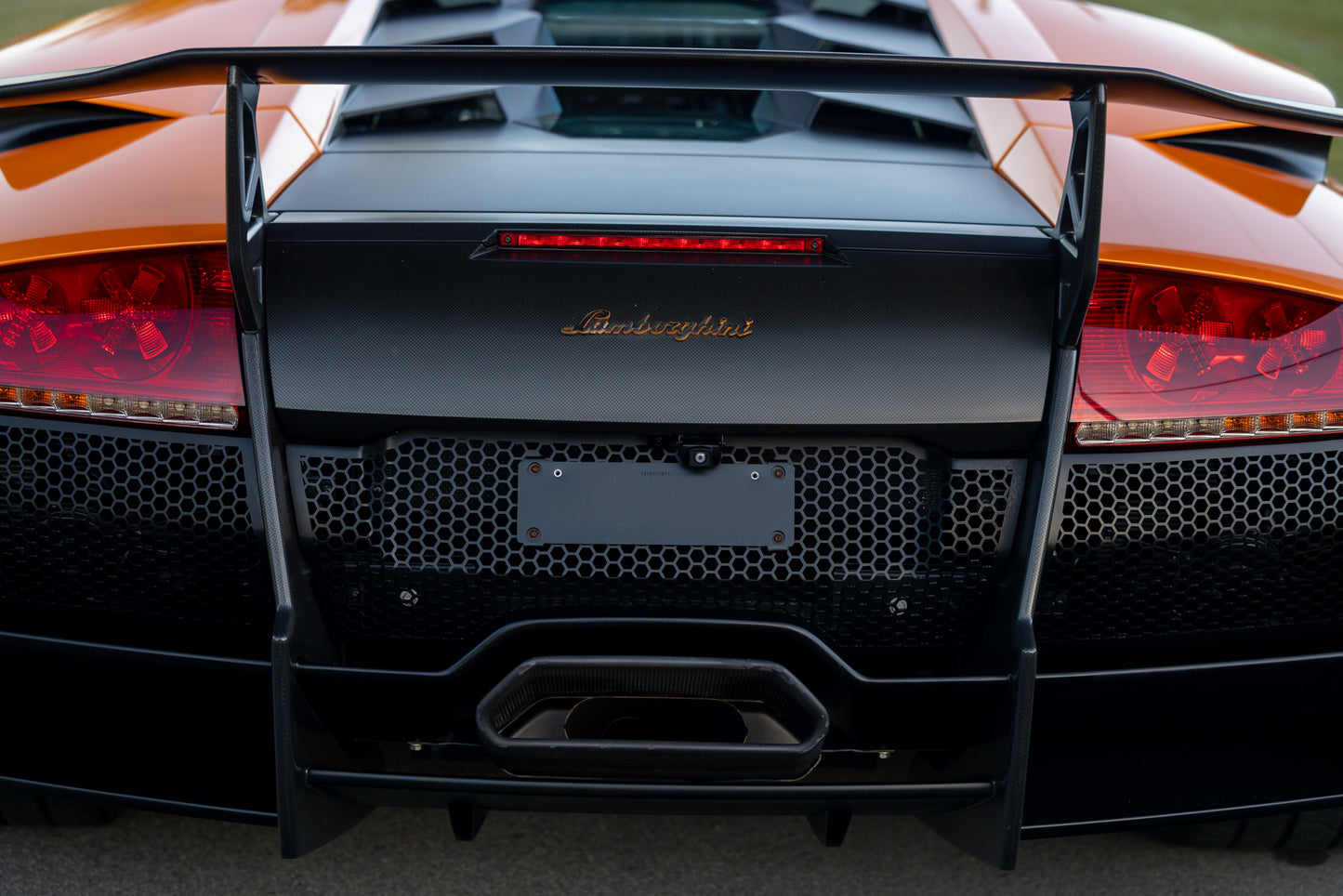 2010 Lamborghini Murcielago SV