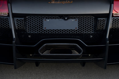 2010 Lamborghini Murcielago SV