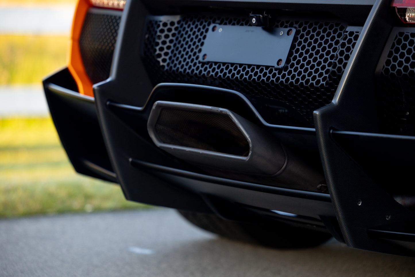 2010 Lamborghini Murcielago SV