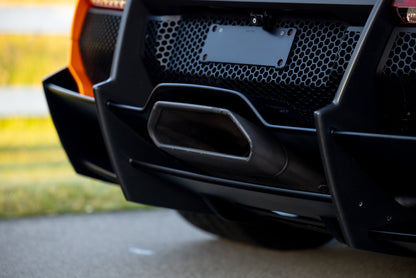 2010 Lamborghini Murcielago SV