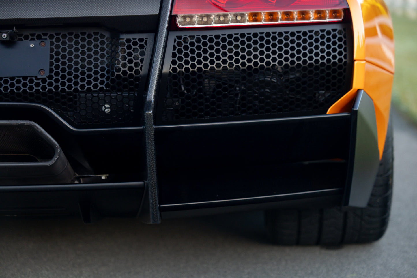 2010 Lamborghini Murcielago SV
