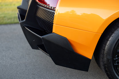 2010 Lamborghini Murcielago SV