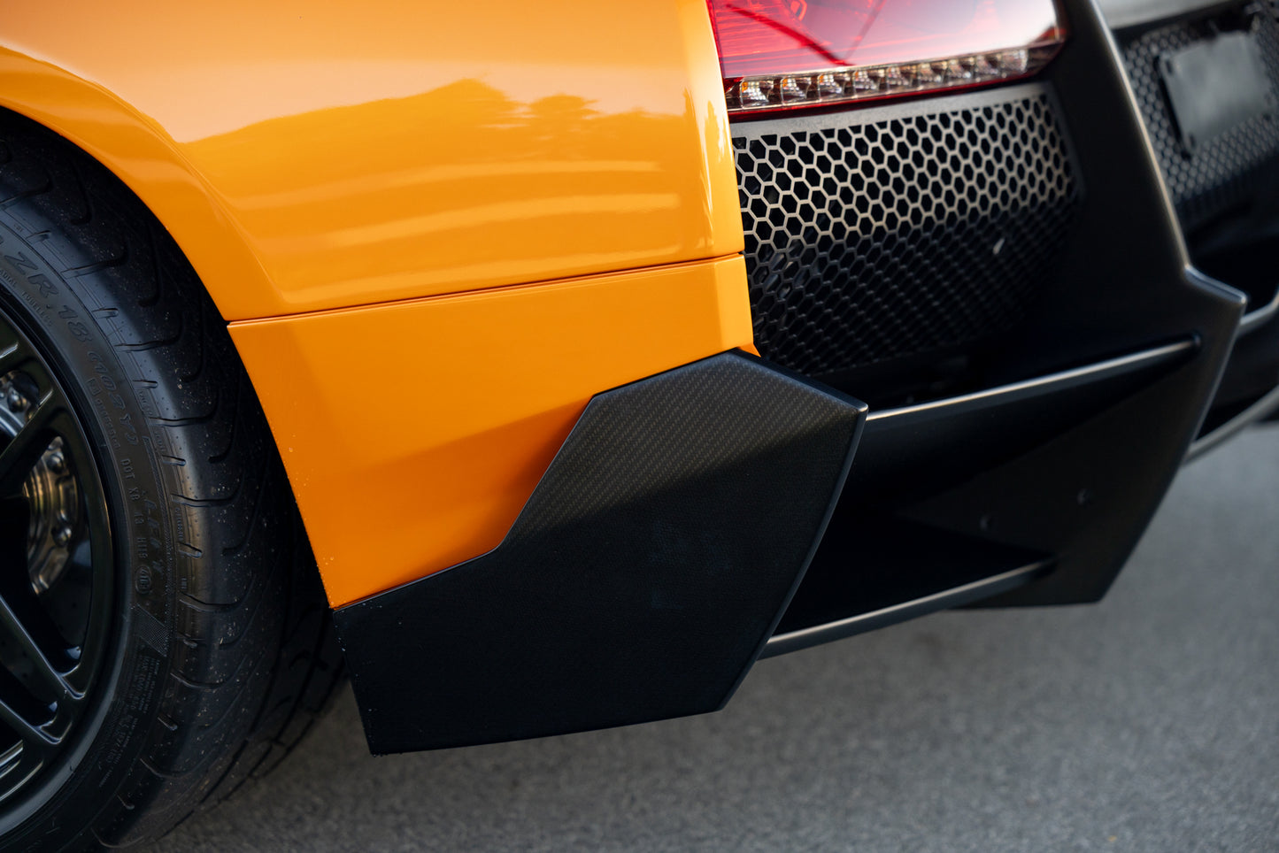 2010 Lamborghini Murcielago SV