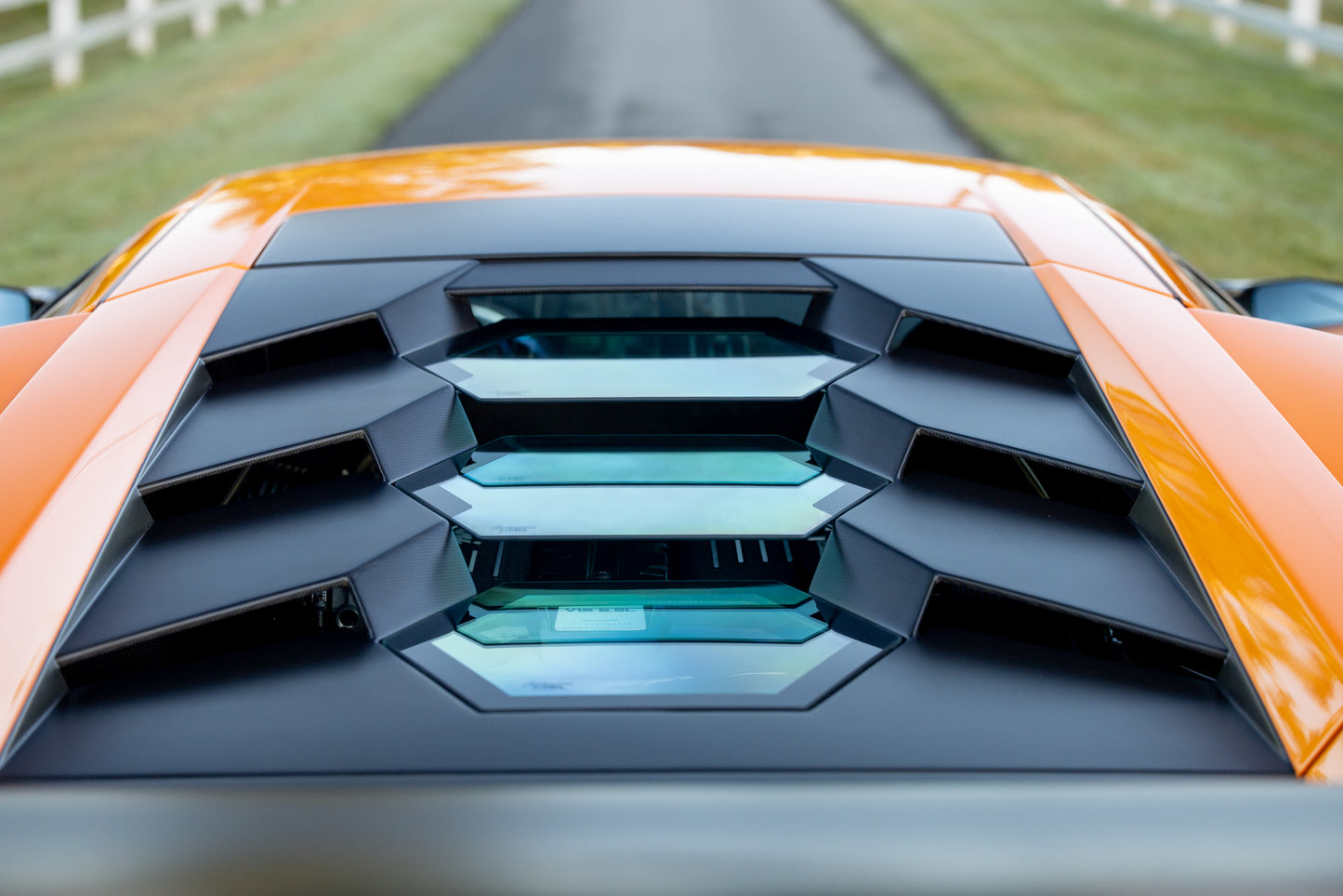 2010 Lamborghini Murcielago SV